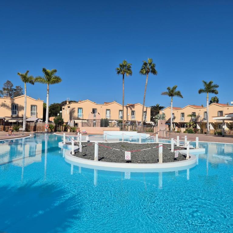 Bungalow Gran Canaria Oasis - One-Bedroom Apartment - 23