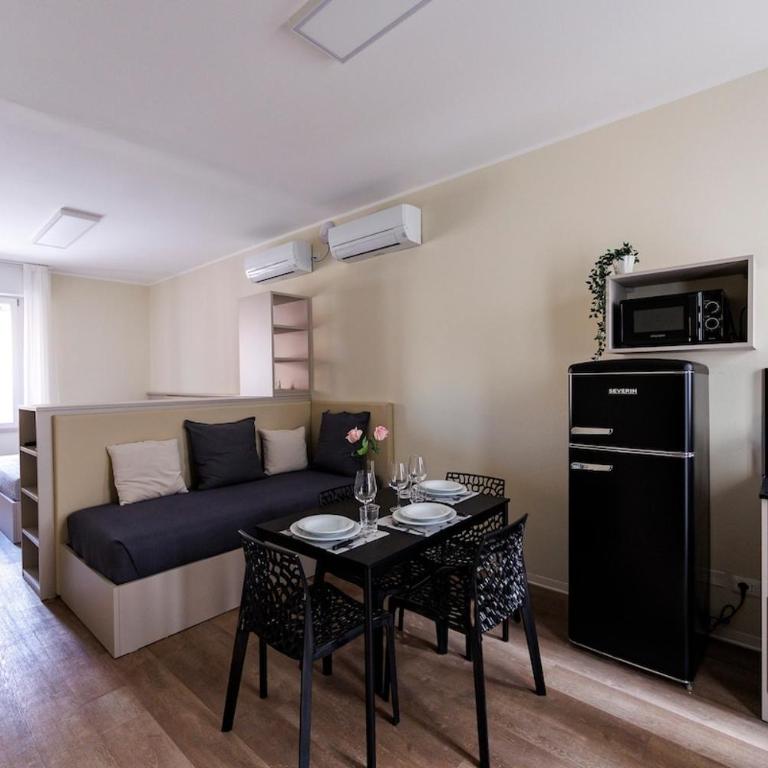 Appartamento Sigismondo - Centro Storico Rimini - Appartamento con 1 Camera da Letto - 1