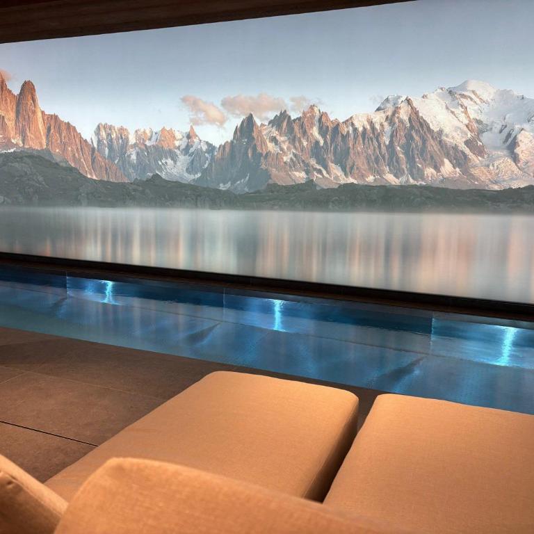 Appartement de Standing avec Piscine, Sauna et Hammam à Val-d'Isère - FR-1-694-426 - Apartment - 28