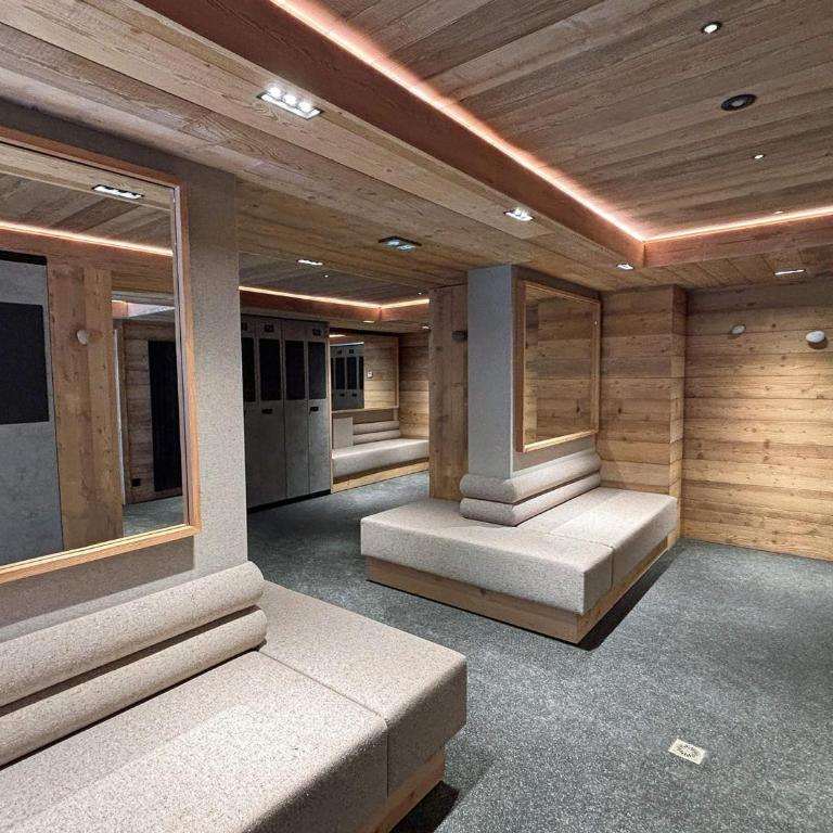 Appartement de standing avec piscine, sauna et hammam à Val-d'Isère - FR-1-694-424 - Apartamento - 29