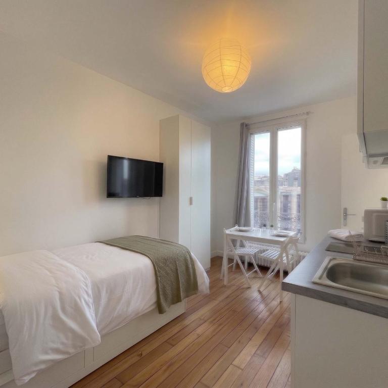 351 Suite - Cosy Apartment Paris Center - Studio - 2