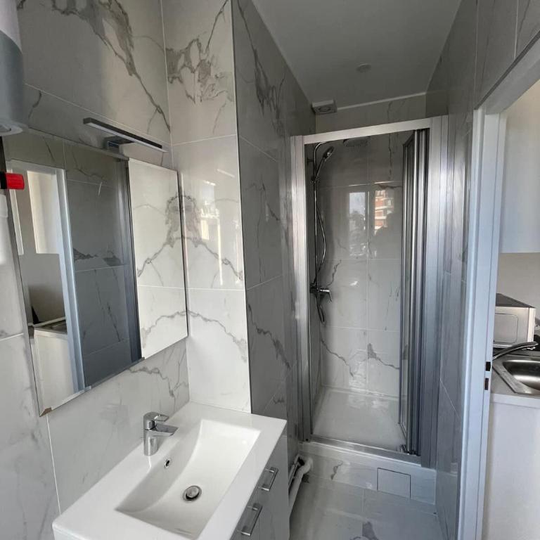 351 Suite - Cosy Apartment Paris Center - Studio - 5