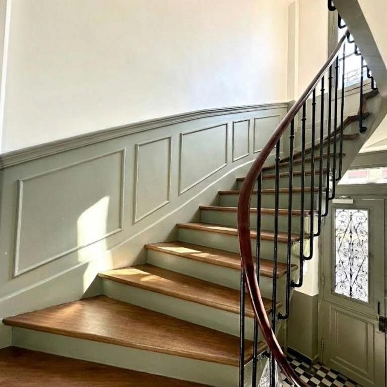 351 Suite - Cosy Apartment Paris Center - Studio - 10