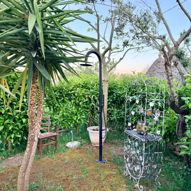 Sto al Trullo - Historic Trullo with Private Jacuzzi and Sauna - Villa con 3 Camere da Letto - 16