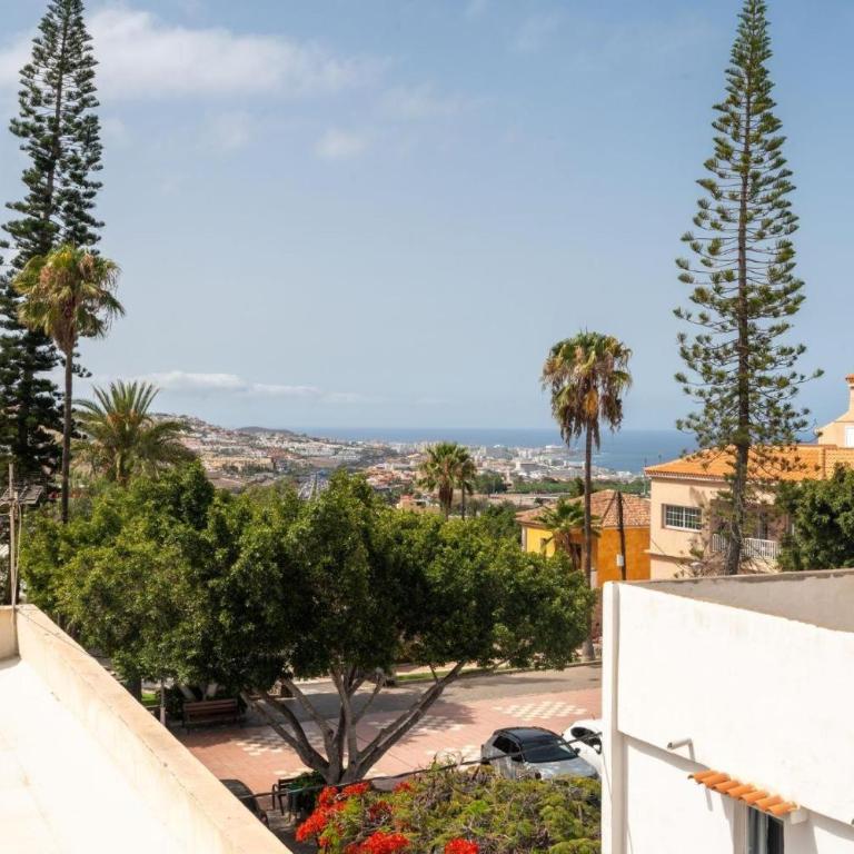 Ático Con Barbacoa Y Terraza - Apartamento Superior con vistas a la ciudad - 25