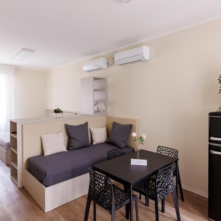 Appartamento Sigismondo - Centro Storico Rimini - Appartamento con 1 Camera da Letto - 6