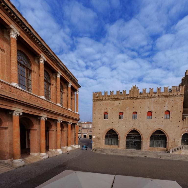 Appartamento Sigismondo - Centro Storico Rimini - Appartamento con 1 Camera da Letto - 8