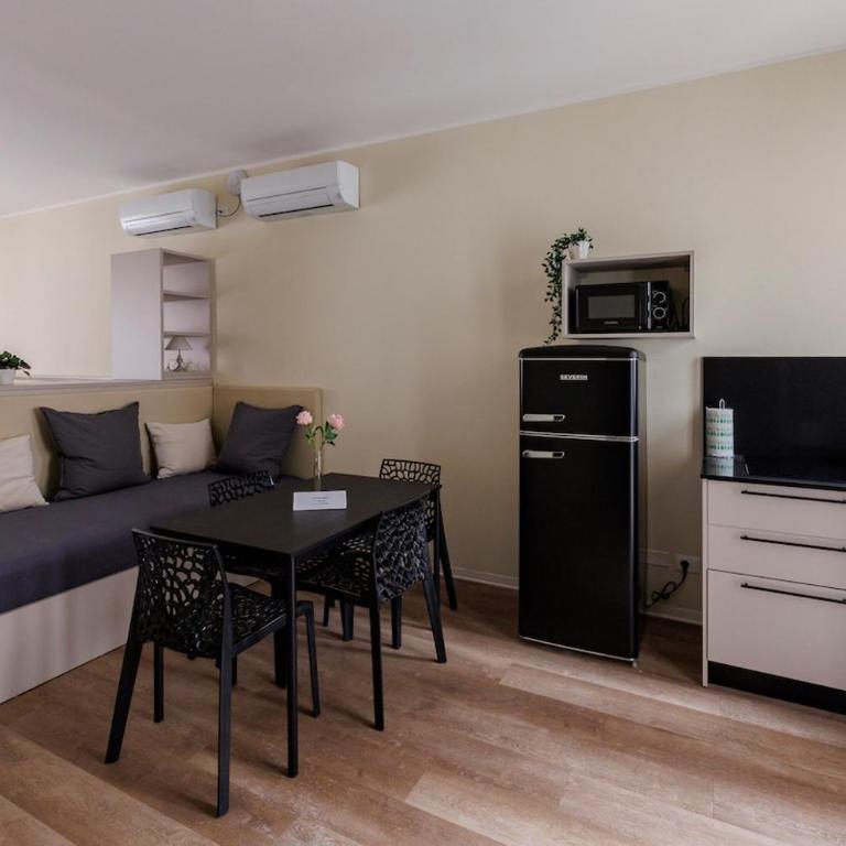 Appartamento Sigismondo - Centro Storico Rimini - Appartamento con 1 Camera da Letto - 9