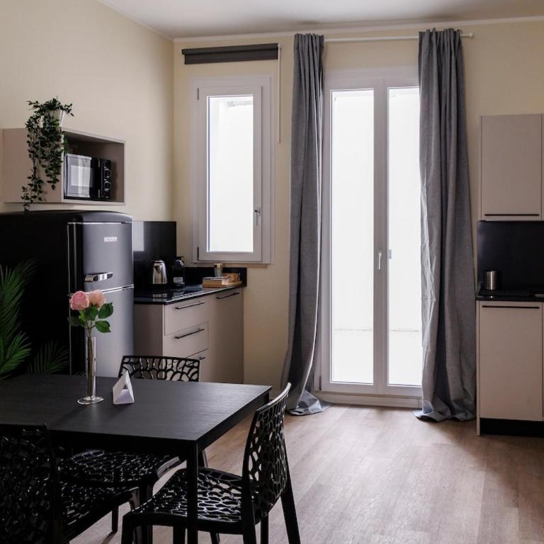 Appartamento Sigismondo - Centro Storico Rimini - Appartamento con 1 Camera da Letto - 10