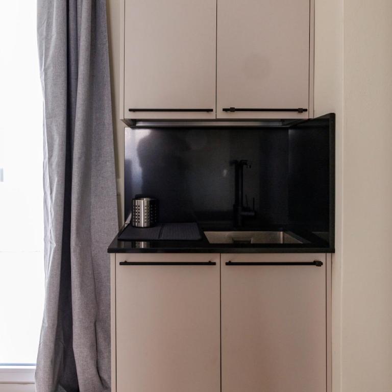Appartamento Sigismondo - Centro Storico Rimini - Appartamento con 1 Camera da Letto - 12