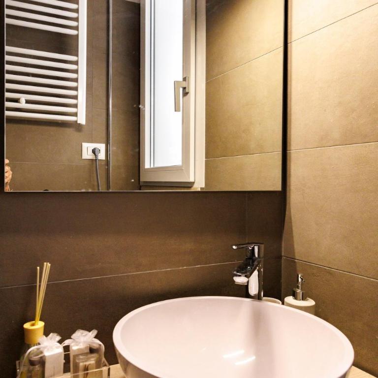 Appartamento Sigismondo - Centro Storico Rimini - Appartamento con 1 Camera da Letto - 18