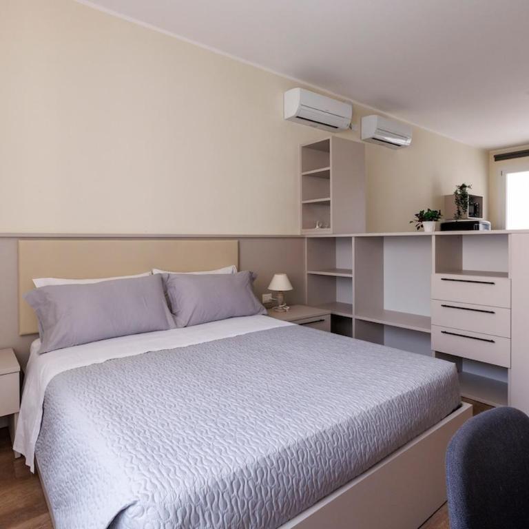 Appartamento Sigismondo - Centro Storico Rimini - Appartamento con 1 Camera da Letto - 16