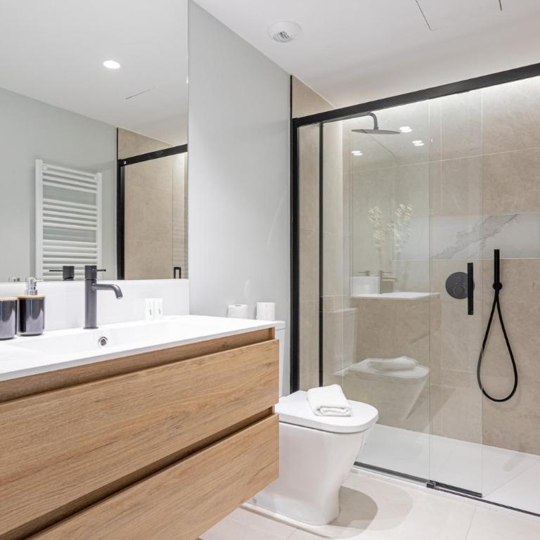 GuestReady - Comfort and charm in Madrid - One-Bedroom Apartment - 5