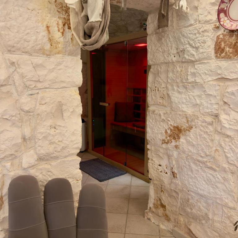 Sto al Trullo - Historic Trullo with Private Jacuzzi and Sauna - Villa con 3 Camere da Letto - 18