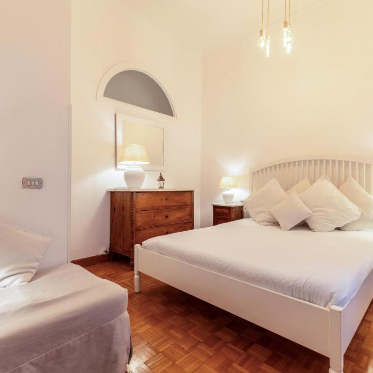 Spanish Steps Love Flat - Appartamento Superior con 2 Camere da Letto - 27
