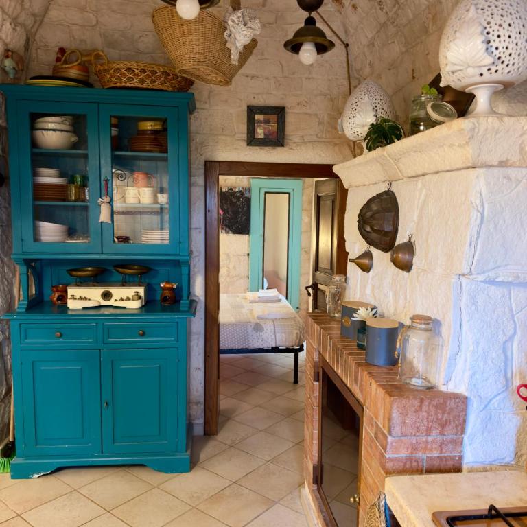 Sto al Trullo - Historic Trullo with Private Jacuzzi and Sauna - Villa con 3 Camere da Letto - 27