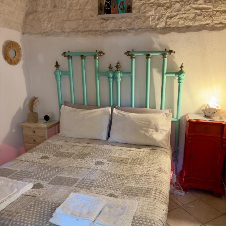 Sto al Trullo - Historic Trullo with Private Jacuzzi and Sauna - Villa con 3 Camere da Letto - 26