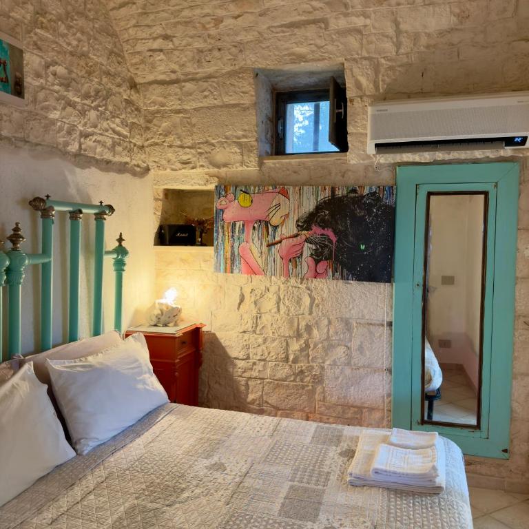 Sto al Trullo - Historic Trullo with Private Jacuzzi and Sauna - Villa con 3 Camere da Letto - 30