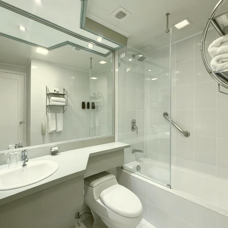 Mercure Alameda Quito - Deluxe Twin Room - 4