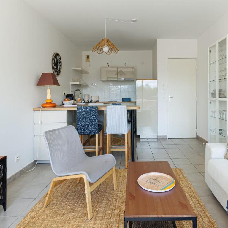 Le Balcon du Port à Capbreton - Welkeys - Appartamento - 6