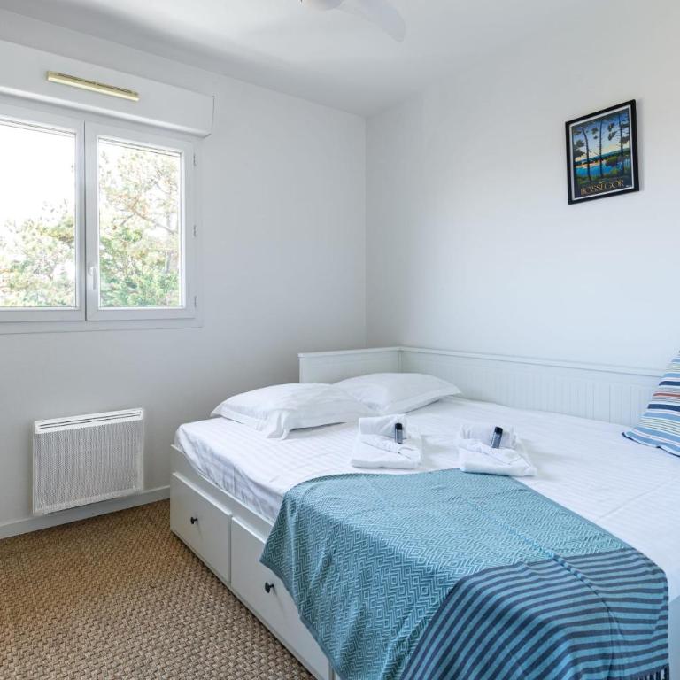 Le Balcon du Port à Capbreton - Welkeys - Appartamento - 10