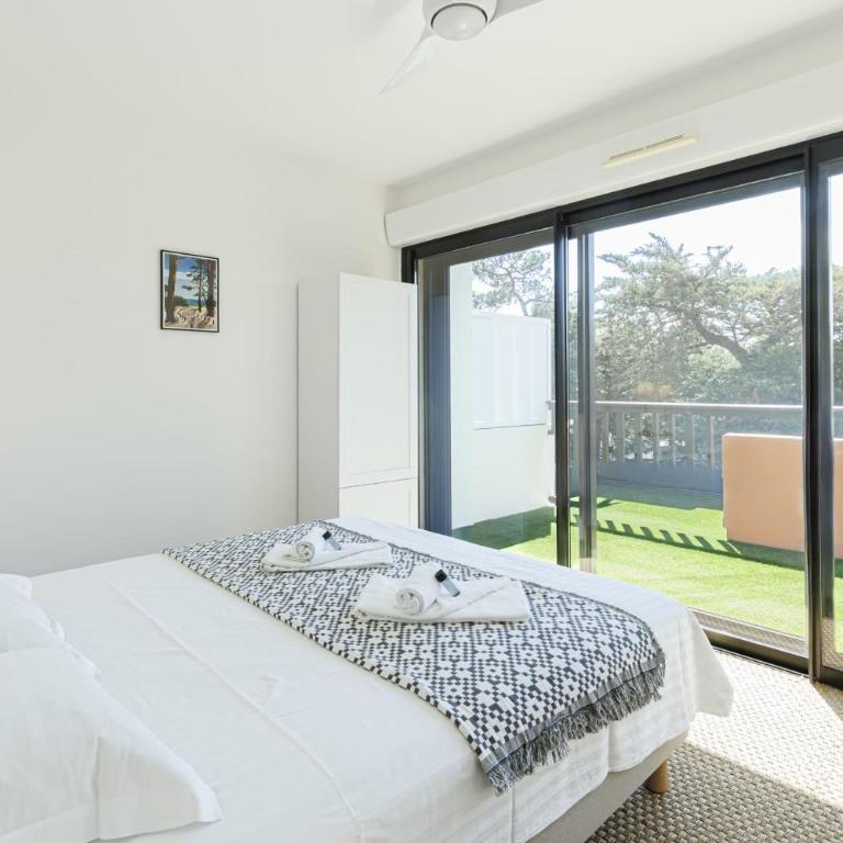 Le Balcon du Port à Capbreton - Welkeys - Appartamento - 9