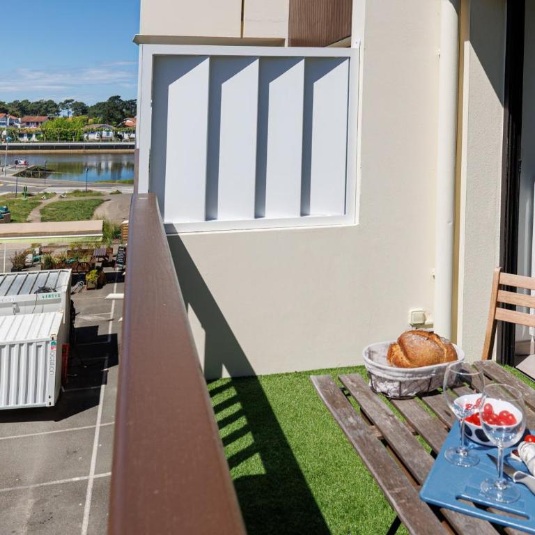 Le Balcon du Port à Capbreton - Welkeys - Appartamento - 14