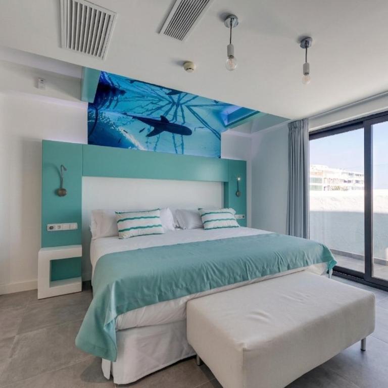 HD Acuario Lifestyle - Suite Emblema Deluxe - 9