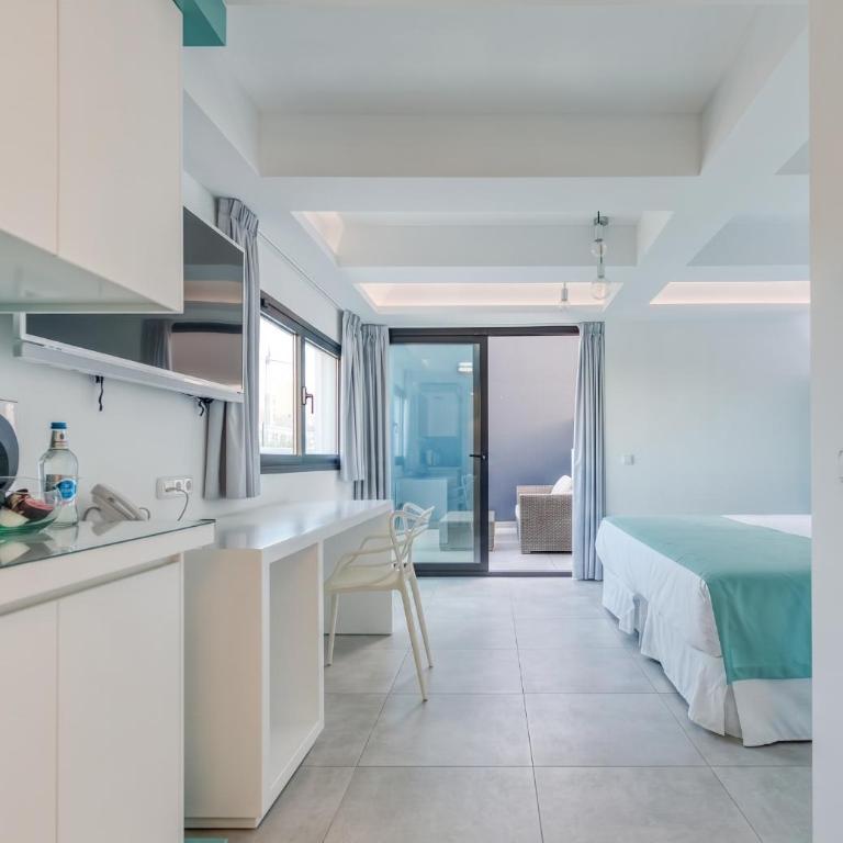 HD Acuario Lifestyle - Suite Emblem con terraza - 5