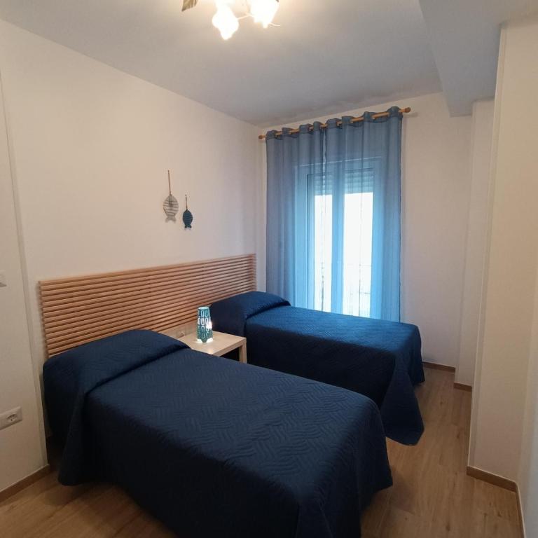 Blue Holiday Apartment - Appartamento con 2 Camere da Letto - 11