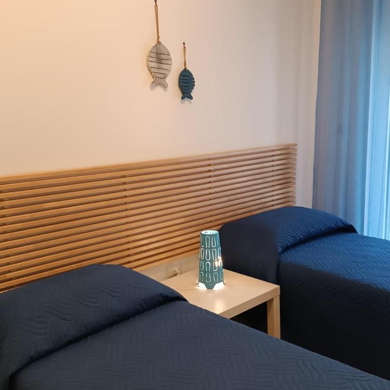 Blue Holiday Apartment - Appartamento con 2 Camere da Letto - 12