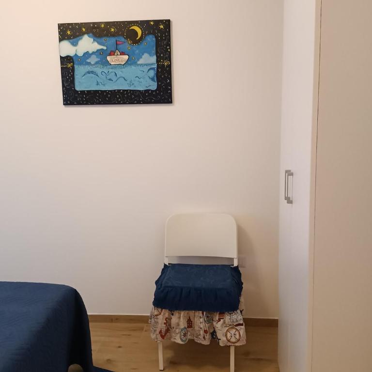 Blue Holiday Apartment - Appartamento con 2 Camere da Letto - 13