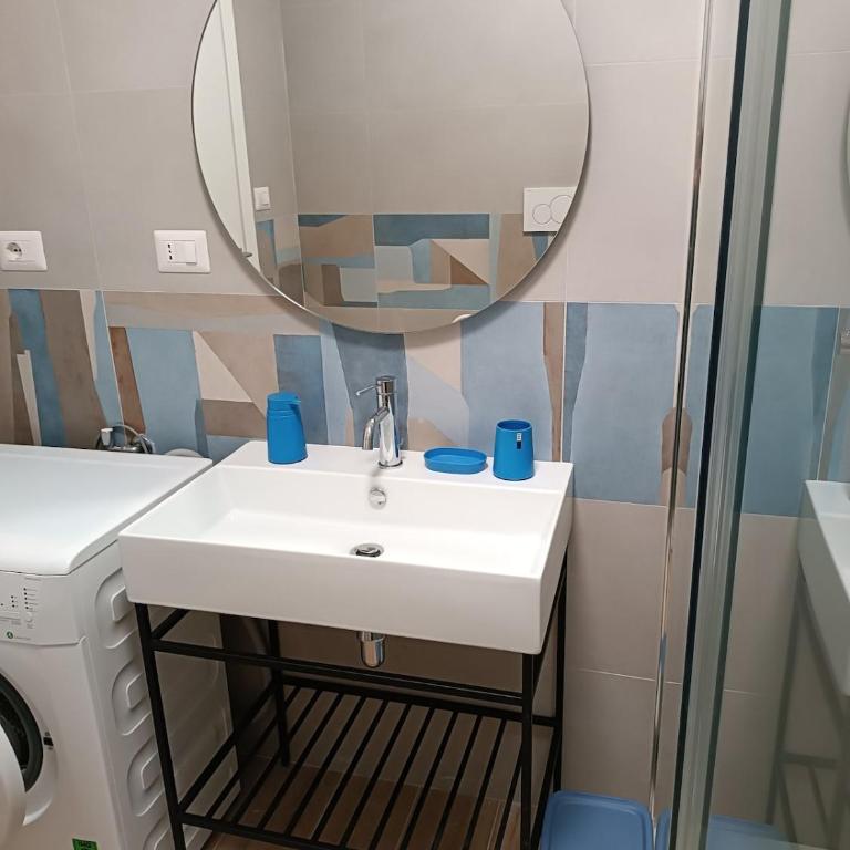 Blue Holiday Apartment - Appartamento con 2 Camere da Letto - 18
