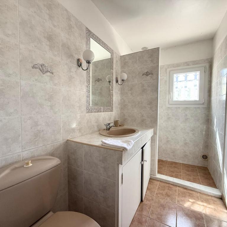 Villa les 3 sources d'Aiguebonne, Vue mer et Estérel, plages à pied - Villa - 67
