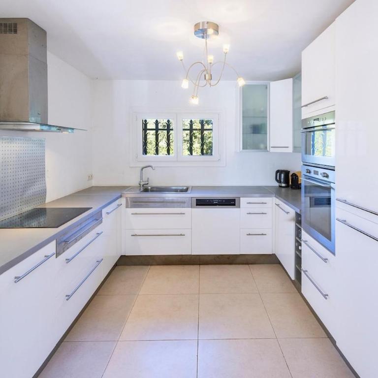 Villa les 3 sources d'Aiguebonne, Vue mer et Estérel, plages à pied - Villa - 15