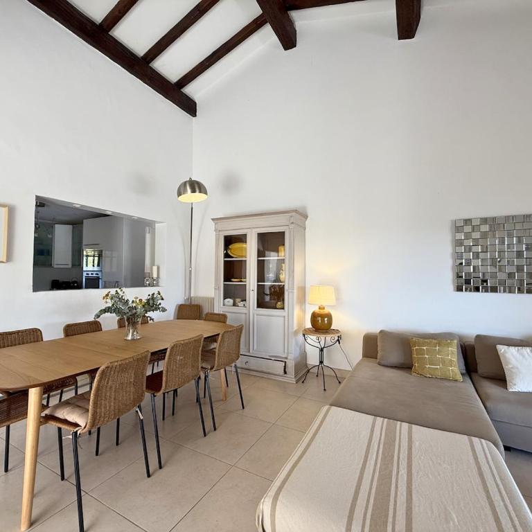 Villa les 3 sources d'Aiguebonne, Vue mer et Estérel, plages à pied - Villa - 11