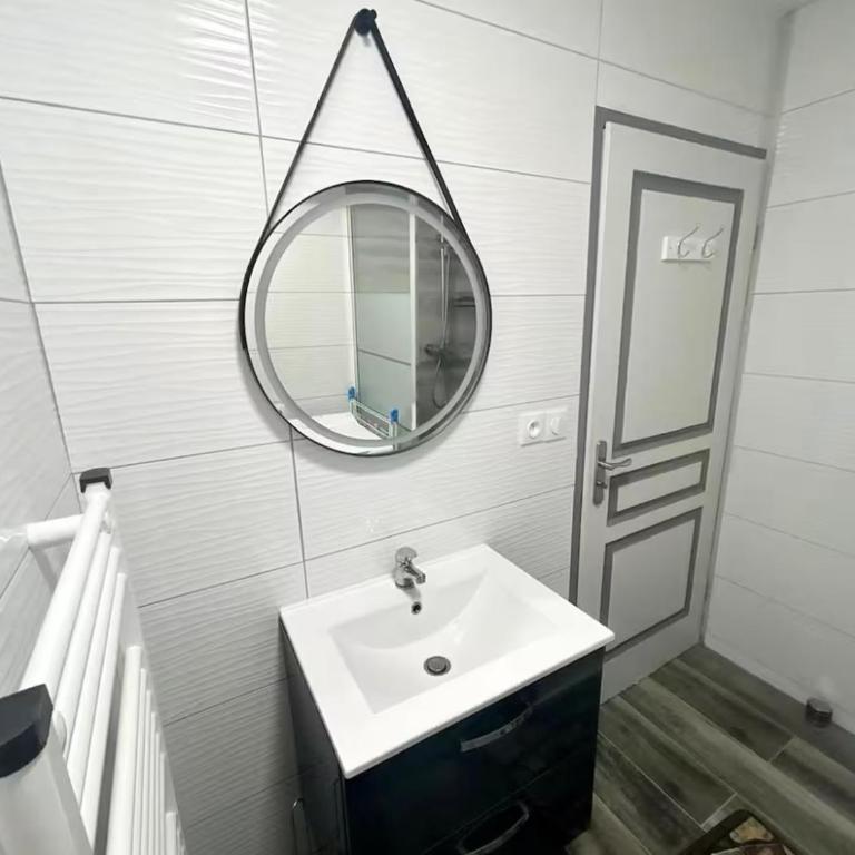 Studio wifi parking terrasse centre-ville - Appartamento con 1 Camera da Letto - 12