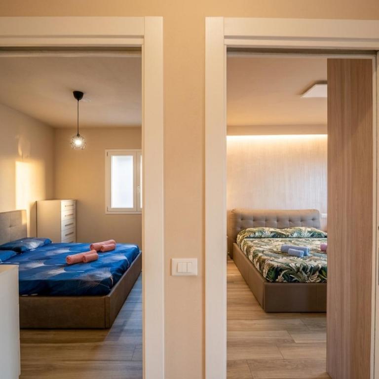 Elegant Apartment Garden & Parking - Appartamento con 2 Camere da Letto - 5