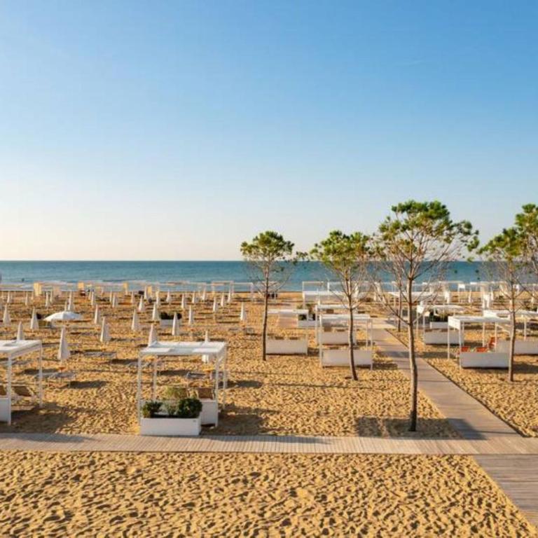 Nice stay in Bibione for five guests - Appartamento - 21
