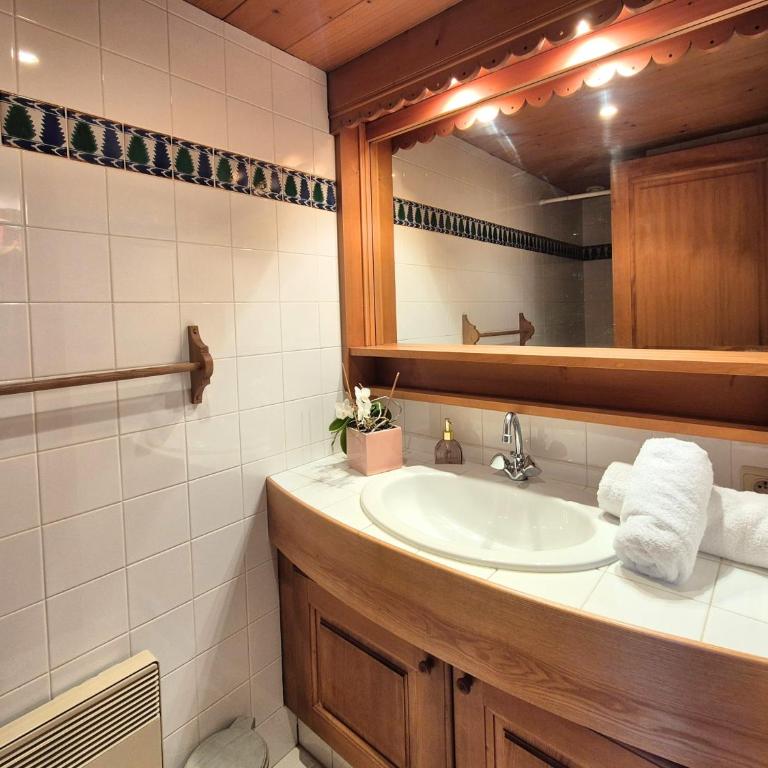 Chalet Gabriel, Chamonix Mont Blanc - Chalet - 18