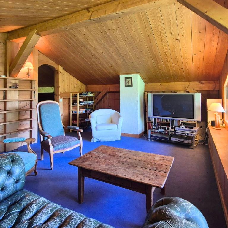 Chalet Gabriel, Chamonix Mont Blanc - Chalet - 24