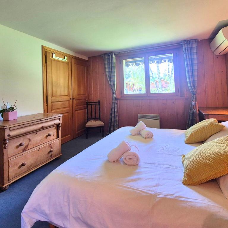 Chalet Gabriel, Chamonix Mont Blanc - Chalet - 15