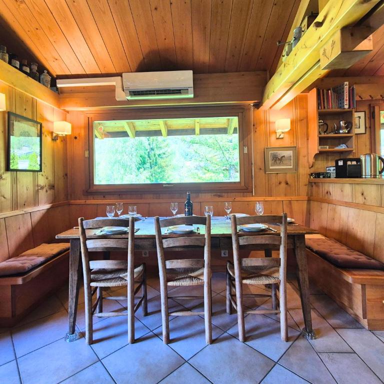 Chalet Gabriel, Chamonix Mont Blanc - Chalet - 5