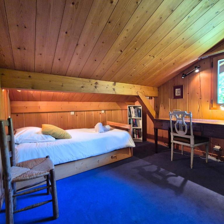 Chalet Gabriel, Chamonix Mont Blanc - Chalet - 19