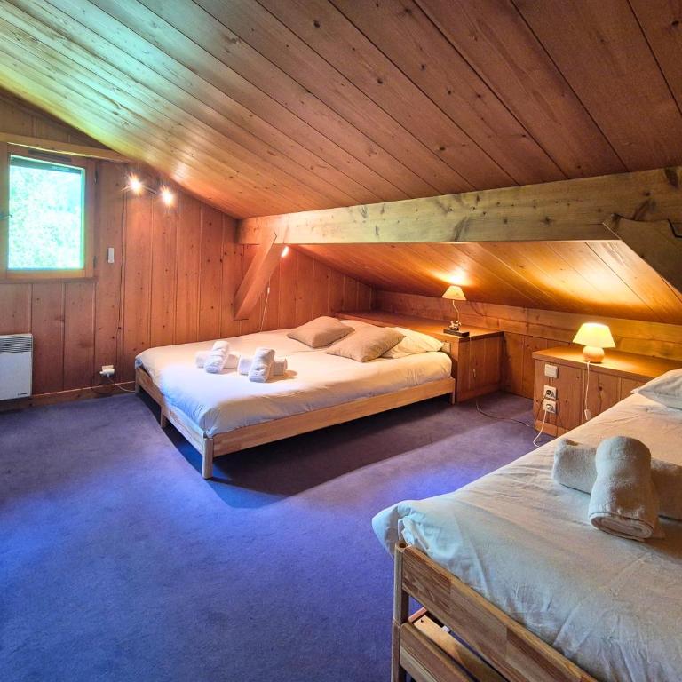 Chalet Gabriel, Chamonix Mont Blanc - Chalet - 20
