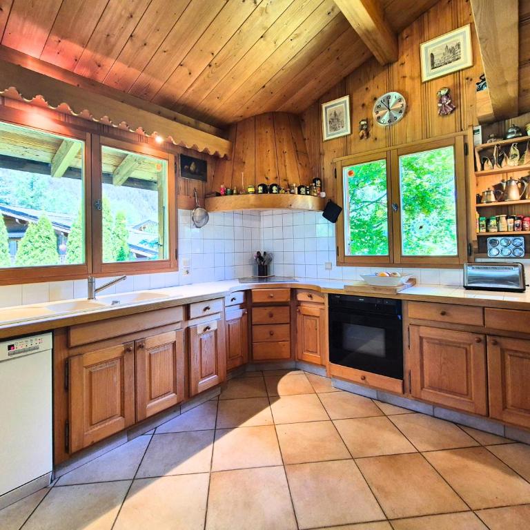 Chalet Gabriel, Chamonix Mont Blanc - Chalet - 9