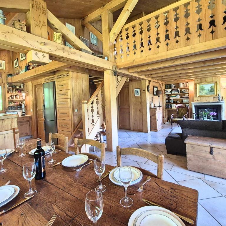 Chalet Gabriel, Chamonix Mont Blanc - Chalet - 4