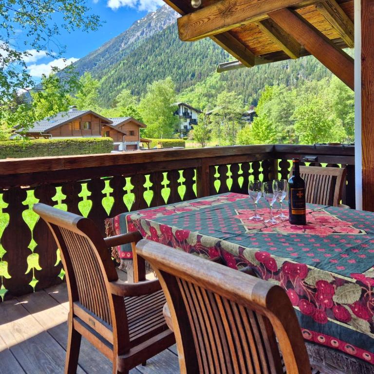 Chalet Gabriel, Chamonix Mont Blanc - Chalet - 23