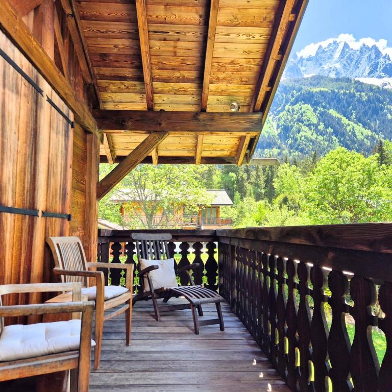 Chalet Gabriel, Chamonix Mont Blanc - Chalet - 2