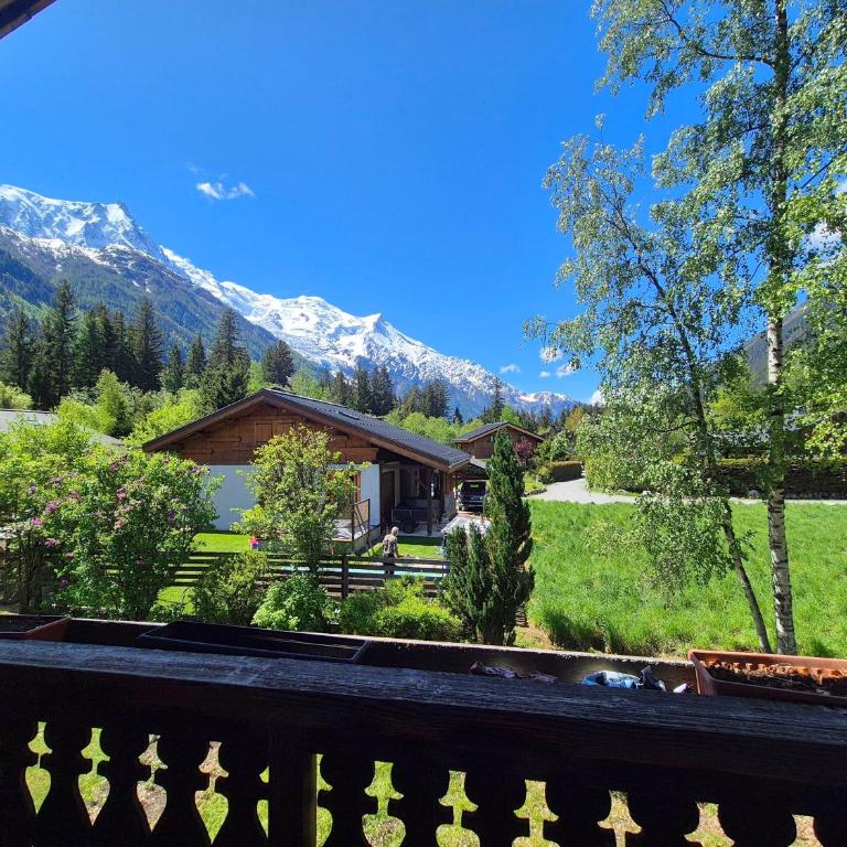 Chalet Gabriel, Chamonix Mont Blanc - Chalet - 3